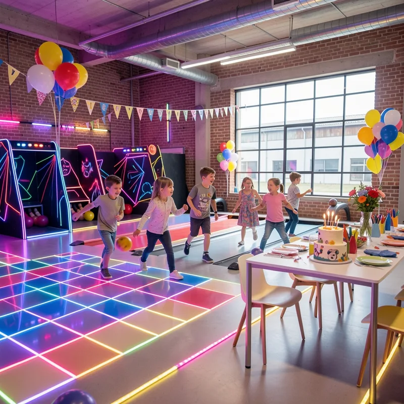 Anniversaire bowling et laser game à Thiers : tarifs, salles et conseils 2026