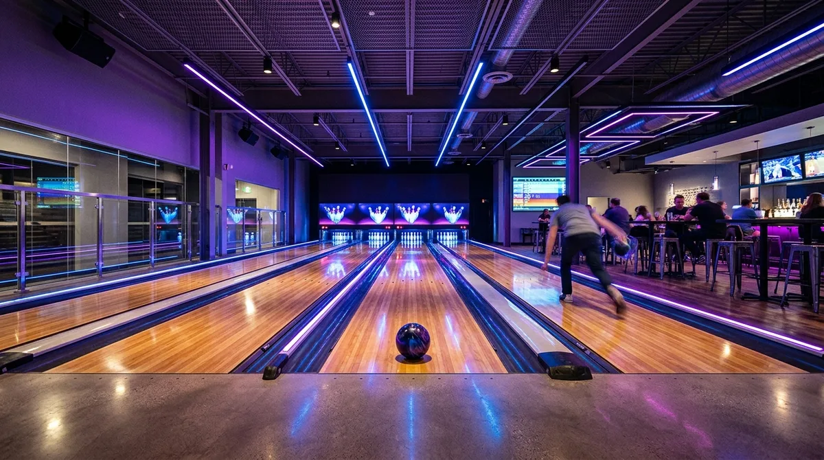 Bowling à Clermont-Ferrand : tarifs, B'Bowl et laser game