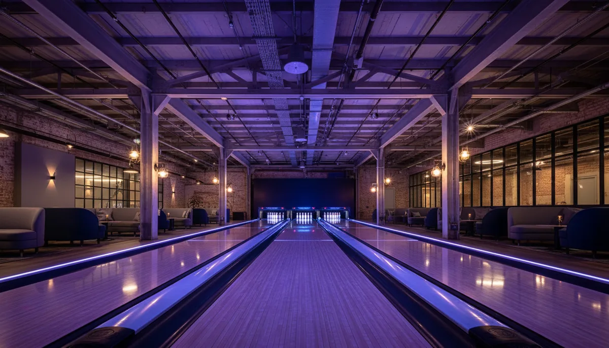 Bowling à Thiers : tarifs, laser game et billard à L'Entrepôt