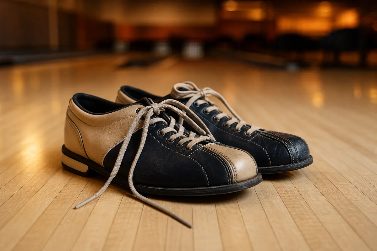 Chaussures de bowling : rôle, semelles et comment choisir