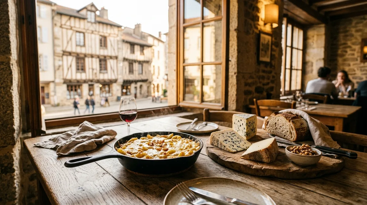 Guide pratique de Thiers : restaurants, hébergements et activités