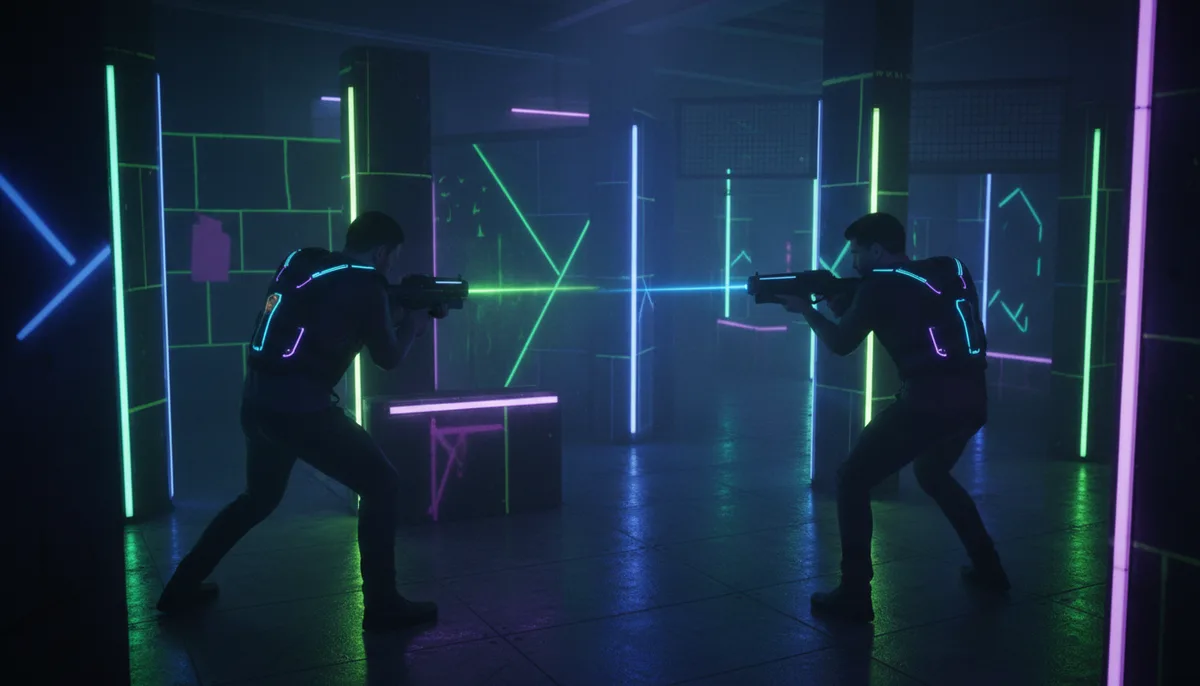 Laser game à Issoire : tarifs, horaires et infos pratiques