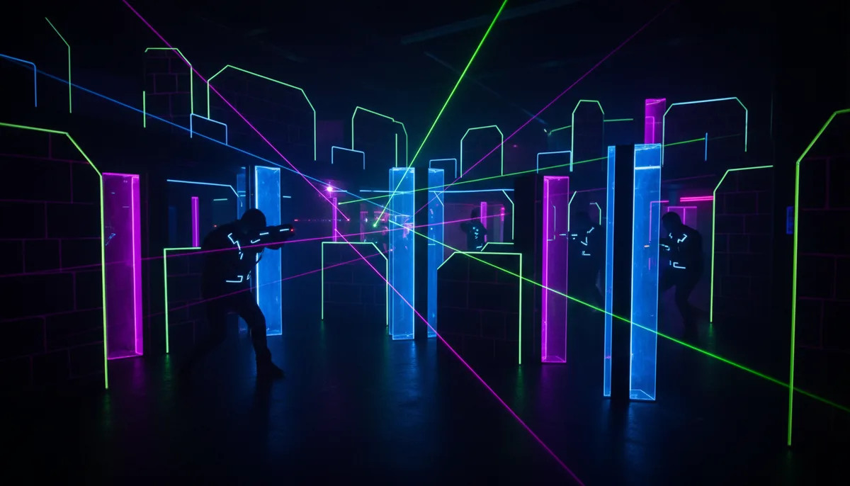 Laser game à Moulins : tarifs, salles et infos pratiques en 2026